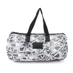 NWT Marc by Marc Jacobs Limited Edition  Paint Splash Packable Travel Duffle